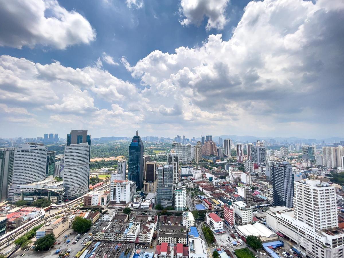 Vortex Suites Klcc Della Kuala Lumpur Exterior photo