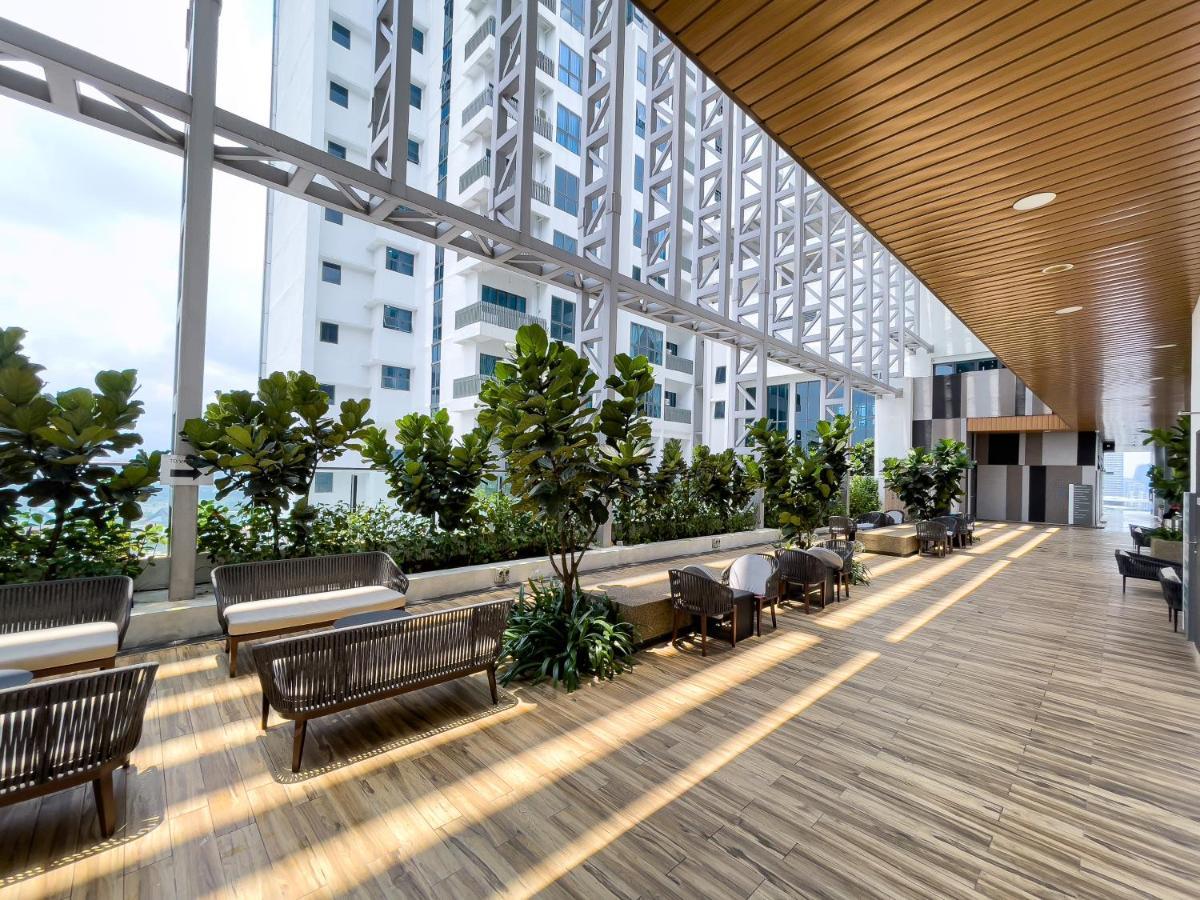 Vortex Suites Klcc Della Kuala Lumpur Exterior photo