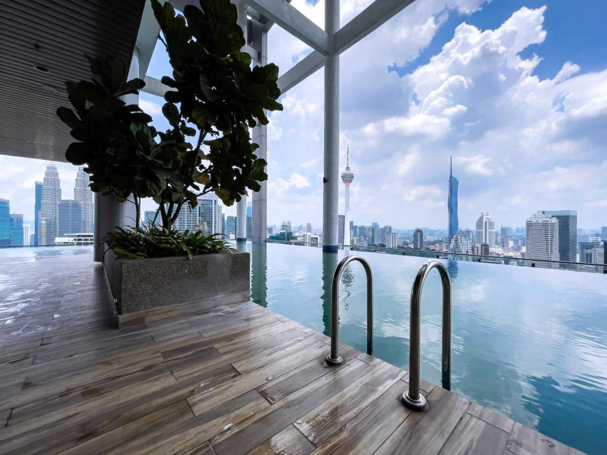 Vortex Suites Klcc Della Kuala Lumpur Exterior photo