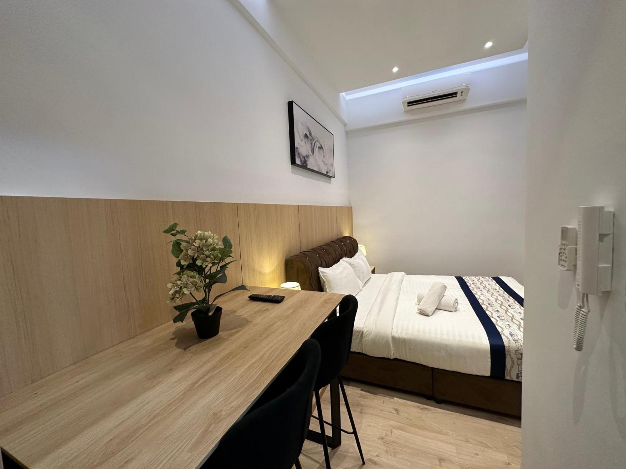 Vortex Suites Klcc Della Kuala Lumpur Exterior photo